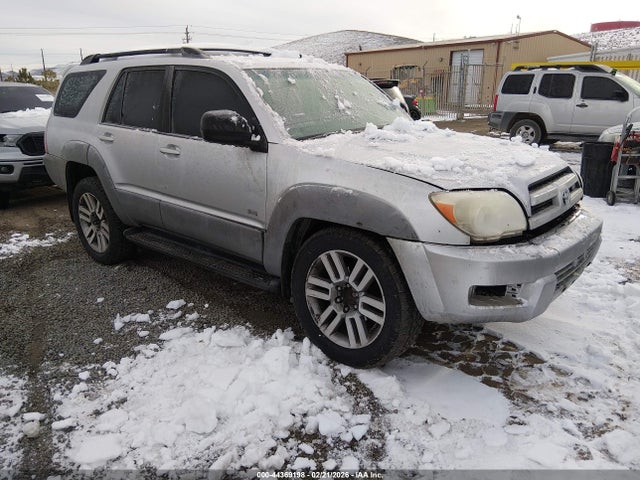 2003 TOYOTA 4RUNNER JTEZT14R530004560