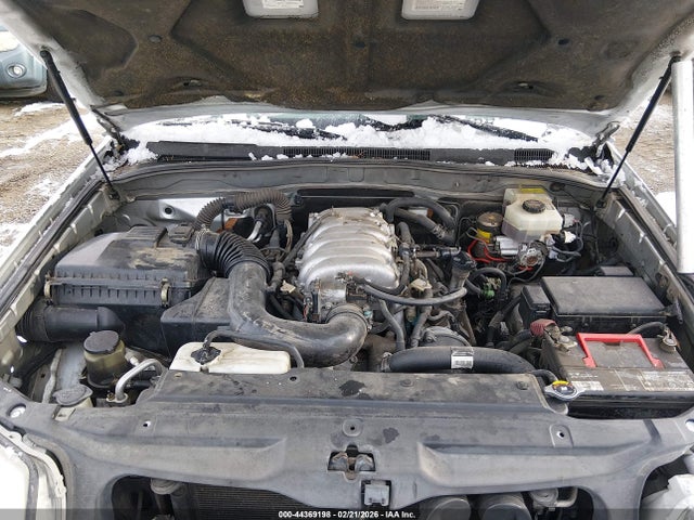 2003 TOYOTA 4RUNNER JTEZT14R530004560 Photo 9