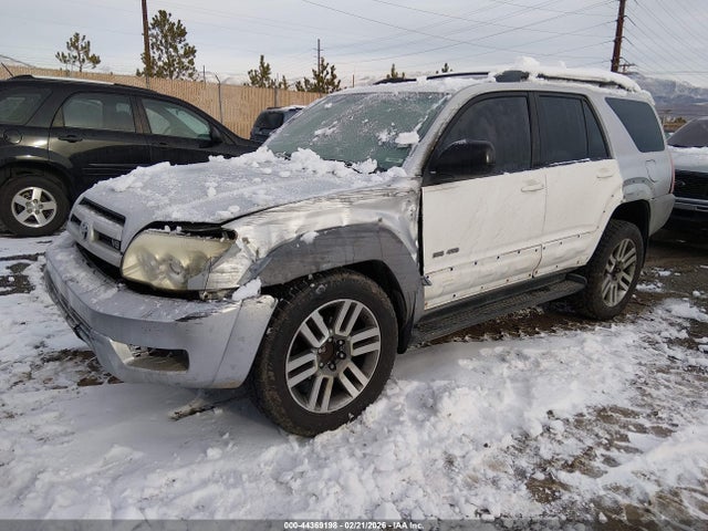 2003 TOYOTA 4RUNNER JTEZT14R530004560 Photo 1