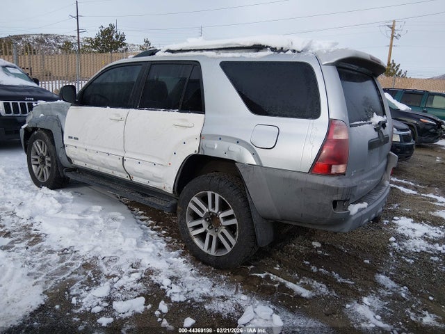 2003 TOYOTA 4RUNNER JTEZT14R530004560 Photo 2