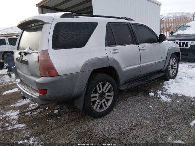 2003 TOYOTA 4RUNNER JTEZT14R530004560 Photo 3