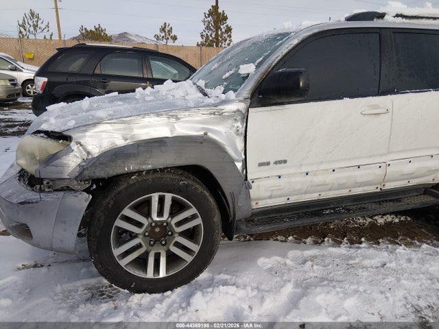 2003 TOYOTA 4RUNNER JTEZT14R530004560 Photo 5