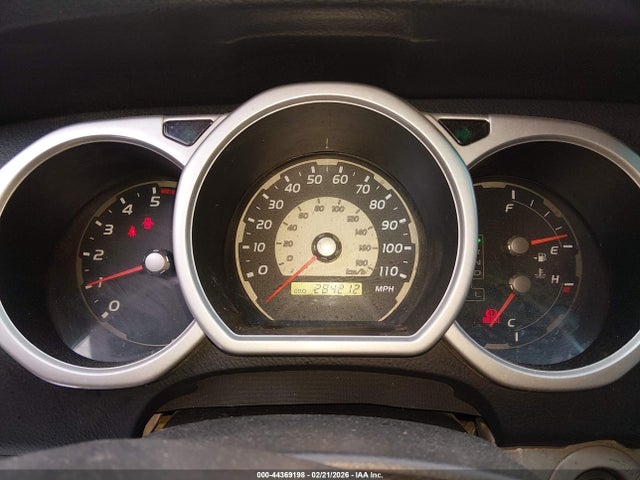 2003 TOYOTA 4RUNNER JTEZT14R530004560 Photo 6