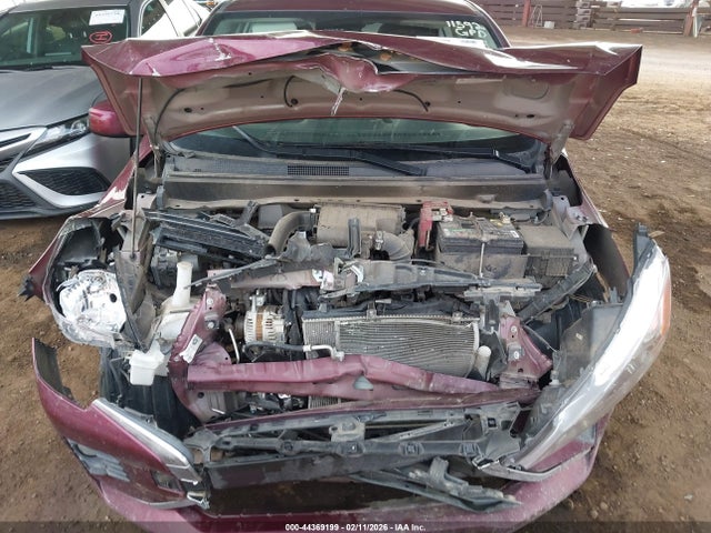 2021 MITSUBISHI MIRAGE G4 ML32FUFJ4MHF01243 Photo 9