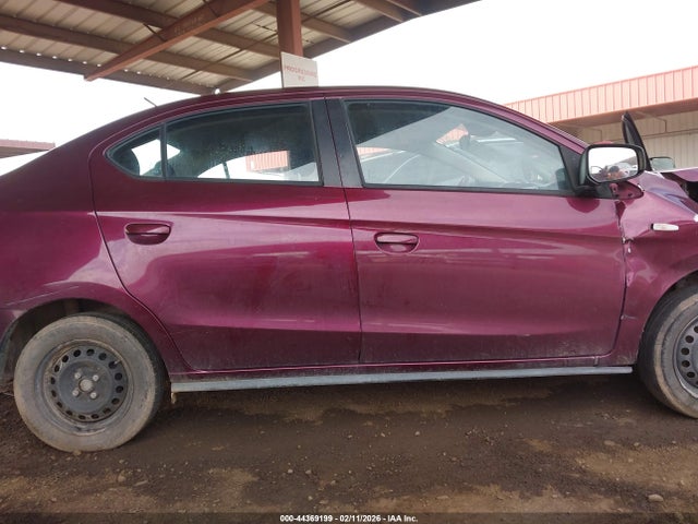 Продаж на аукціоні авто 2021 Mitsubishi Mirage G4 Carbonite Edition/es/le, vin: ML32FUFJ4MHF01243, номер лоту: 44369199