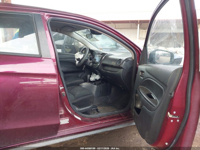 2021 MITSUBISHI MIRAGE G4 ML32FUFJ4MHF01243 Photo 4