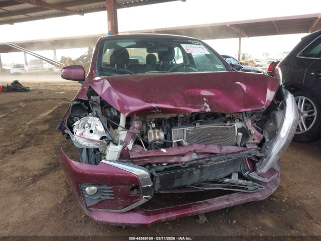 2021 MITSUBISHI MIRAGE G4 ML32FUFJ4MHF01243 Photo 5