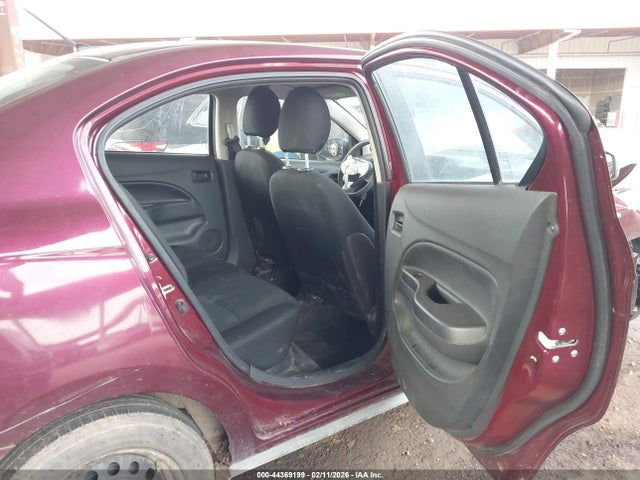 2021 MITSUBISHI MIRAGE G4 ML32FUFJ4MHF01243 Photo 7