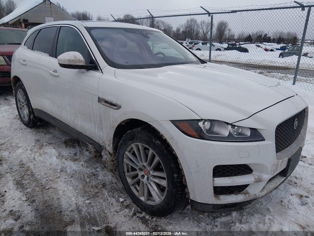 2020 JAGUAR F-PACE SADCK2GX5LA637913