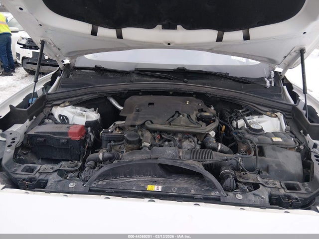 2020 JAGUAR F-PACE SADCK2GX5LA637913 Photo 9