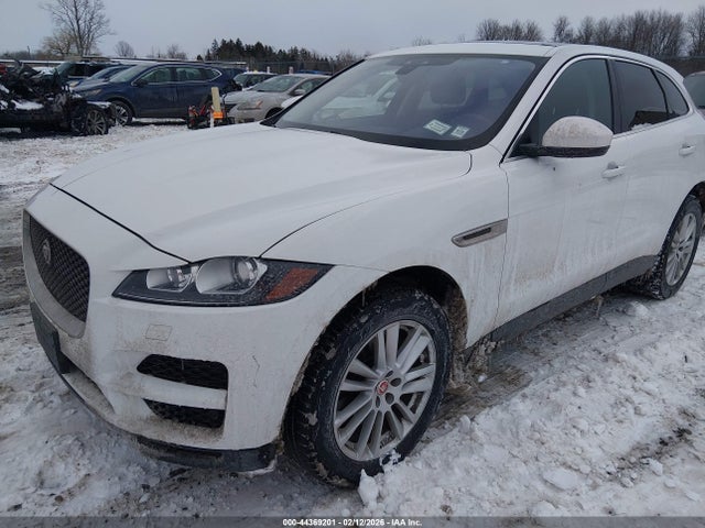 2020 JAGUAR F-PACE SADCK2GX5LA637913 Photo 1