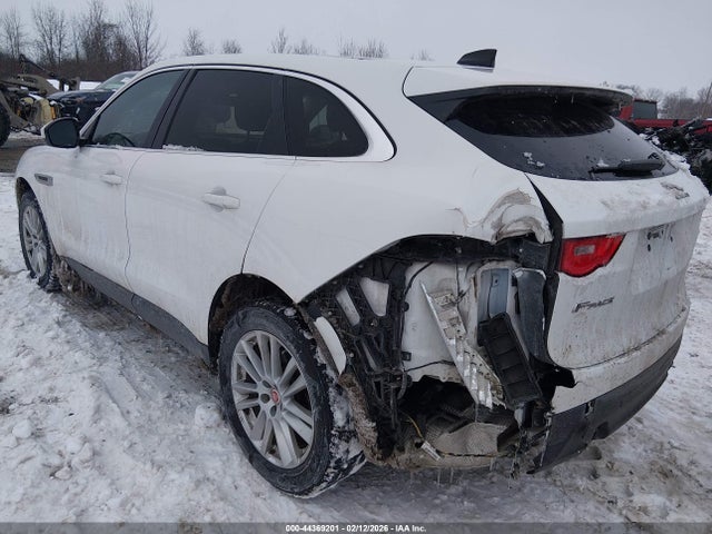 2020 JAGUAR F-PACE SADCK2GX5LA637913 Photo 2