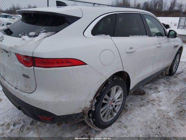 2020 JAGUAR F-PACE SADCK2GX5LA637913 Photo 3
