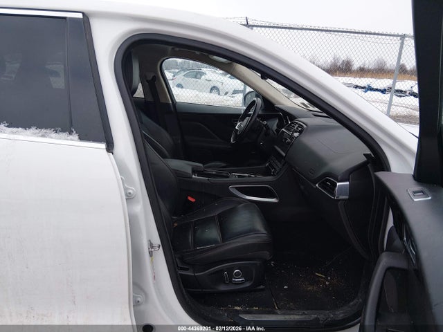 2020 JAGUAR F-PACE SADCK2GX5LA637913 Photo 4