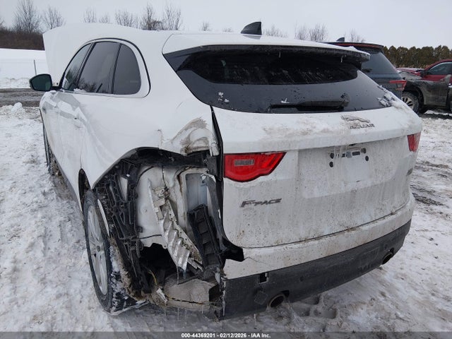 2020 JAGUAR F-PACE SADCK2GX5LA637913 Photo 5