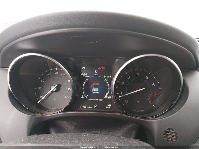 2020 JAGUAR F-PACE SADCK2GX5LA637913 Photo 6