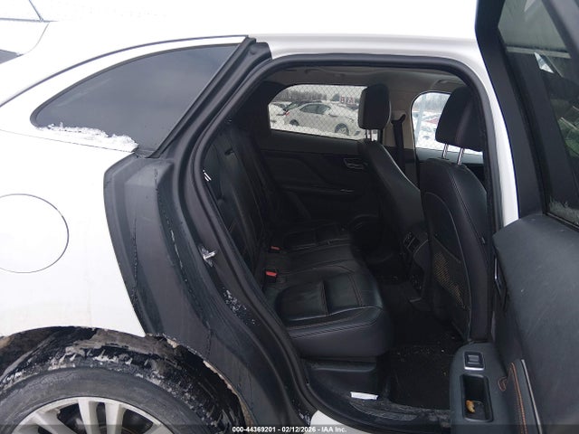 2020 JAGUAR F-PACE SADCK2GX5LA637913 Photo 7