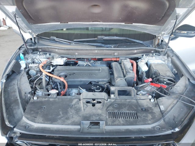 7FARS6H98PE007558 Honda Cr-v Hybrid Sport Touring