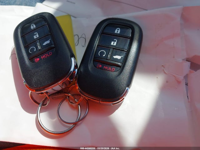 7FARS6H98PE007558 Honda Cr-v Hybrid Sport Touring