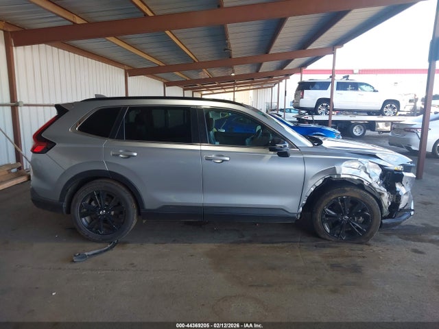 7FARS6H98PE007558 Honda Cr-v Hybrid Sport Touring