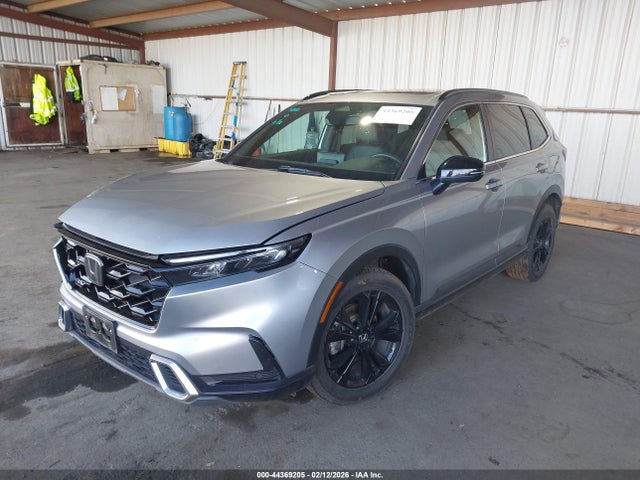 7FARS6H98PE007558 Honda Cr-v Hybrid Sport Touring