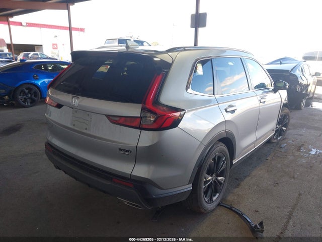 7FARS6H98PE007558 Honda Cr-v Hybrid Sport Touring