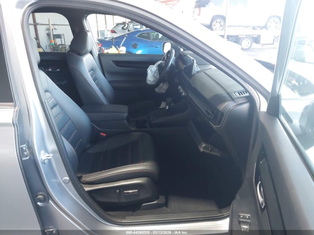 7FARS6H98PE007558 Honda Cr-v Hybrid Sport Touring