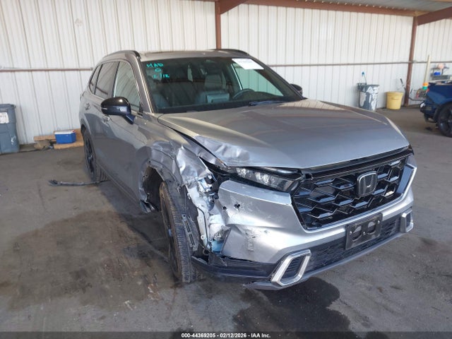 7FARS6H98PE007558 Honda Cr-v Hybrid Sport Touring