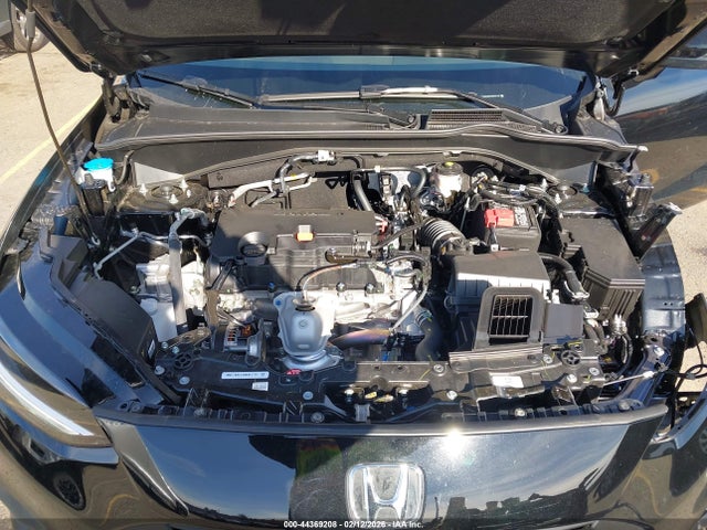 3CZRZ2H54TM727145 Honda Hr-v Awd Sport