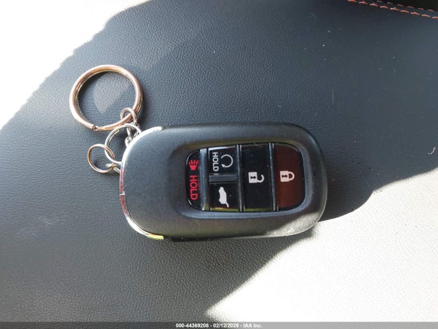 3CZRZ2H54TM727145 Honda Hr-v Awd Sport
