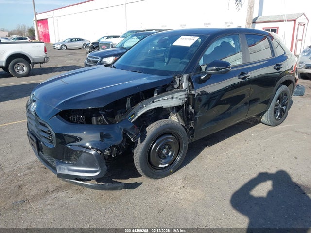 3CZRZ2H54TM727145 Honda Hr-v Awd Sport