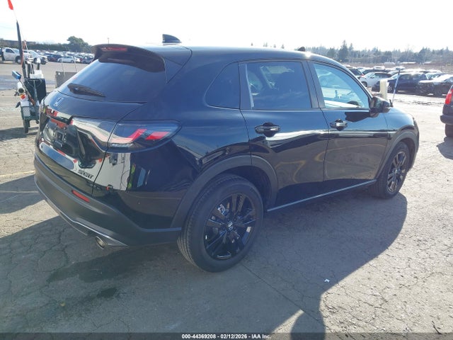 3CZRZ2H54TM727145 Honda Hr-v Awd Sport