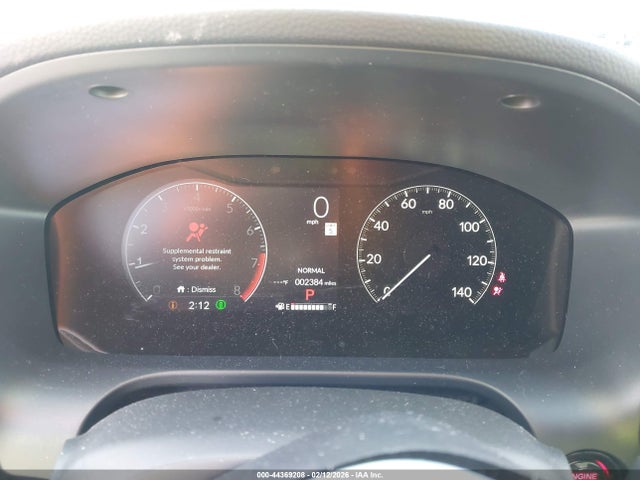 3CZRZ2H54TM727145 Honda Hr-v Awd Sport