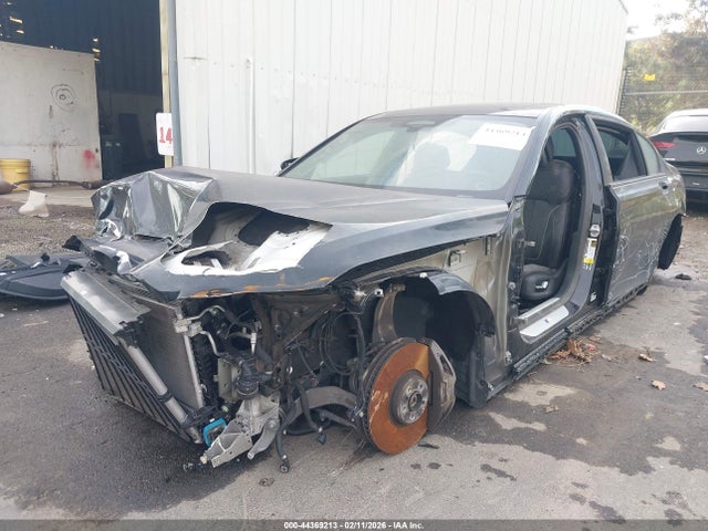 WBA7U2C08NCJ42965 BMW 750 I Xdrive