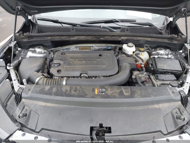 2022 BUICK ENVISION LRBFZRR4XND141988 Photo 9