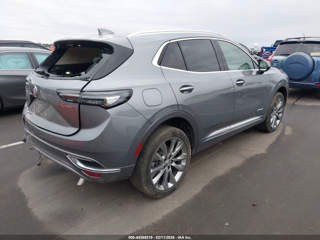 2022 BUICK ENVISION LRBFZRR4XND141988 Photo 3