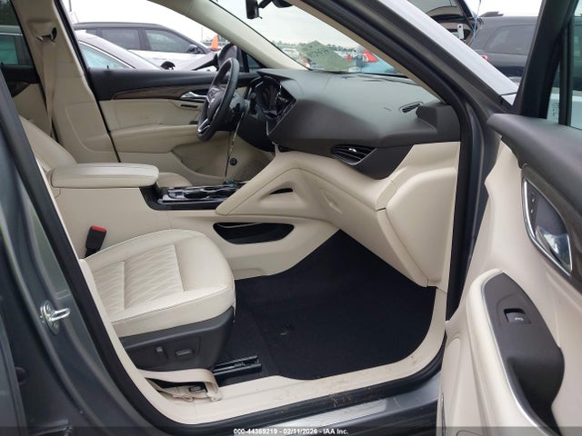 2022 BUICK ENVISION LRBFZRR4XND141988 Photo 4