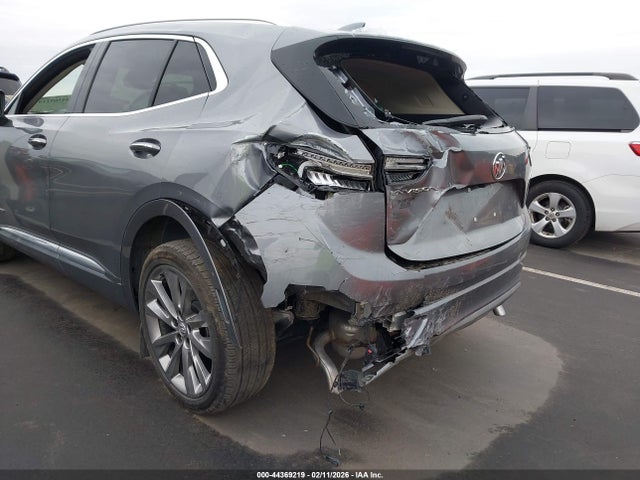 2022 BUICK ENVISION LRBFZRR4XND141988 Photo 5