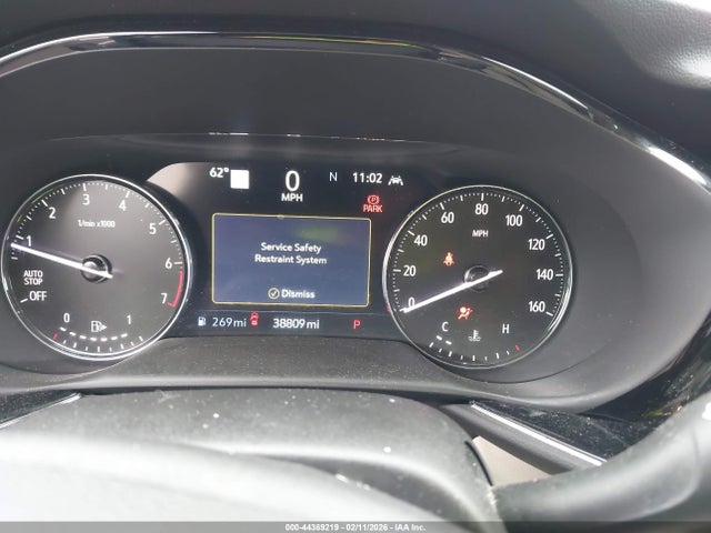 2022 BUICK ENVISION LRBFZRR4XND141988 Photo 6