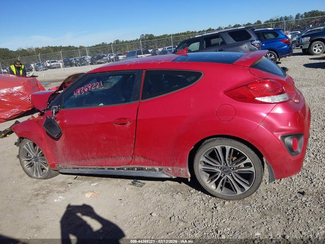 Hyundai Veloster Turbo 2016 KMHTC6AE3GU279699 Image 14