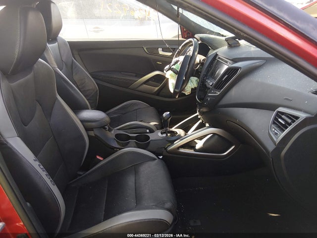 Hyundai Veloster Turbo 2016 KMHTC6AE3GU279699 Image 5