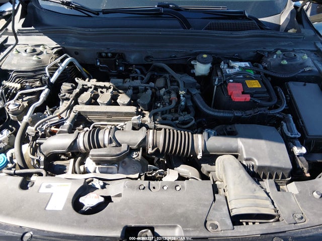 1HGCV1F39JA054903 Honda Accord Sport