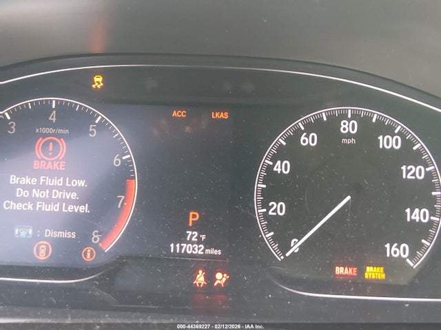 1HGCV1F39JA054903 Honda Accord Sport