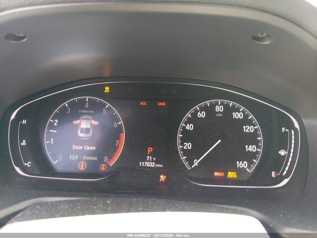 1HGCV1F39JA054903 Honda Accord Sport