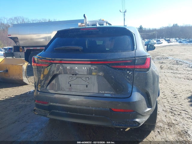 Aukcja sprzedaży 2024 Lexus Nx 350h Luxury, vin: 2T2HKCEZ9RC031042, numer aukcji: 44369232