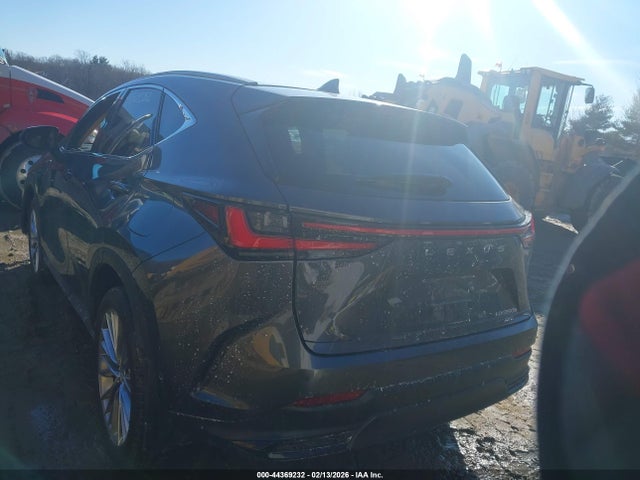 Aukcja sprzedaży 2024 Lexus Nx 350h Luxury, vin: 2T2HKCEZ9RC031042, numer aukcji: 44369232