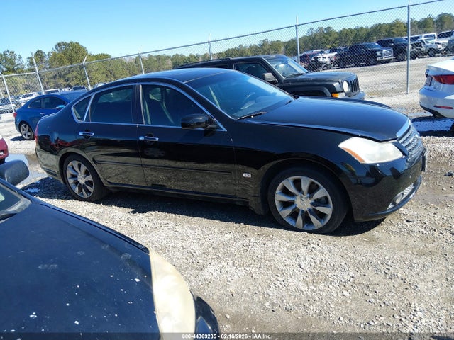Продажа на аукционе авто 2006 Infiniti M35, vin: JNKAY01E56M113434, номер лота: 44369235