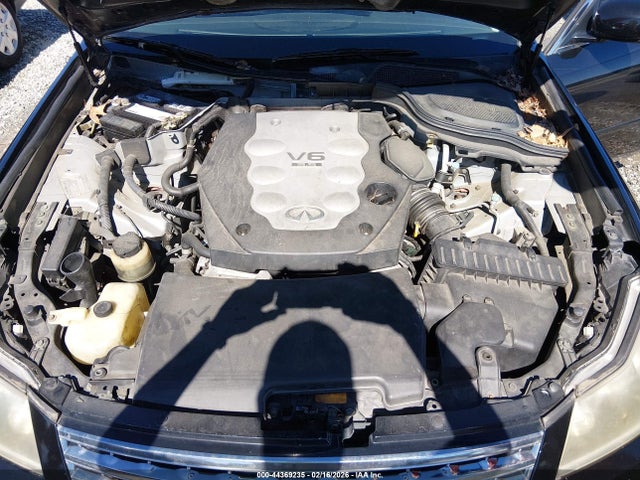 Продажа на аукционе авто 2006 Infiniti M35, vin: JNKAY01E56M113434, номер лота: 44369235
