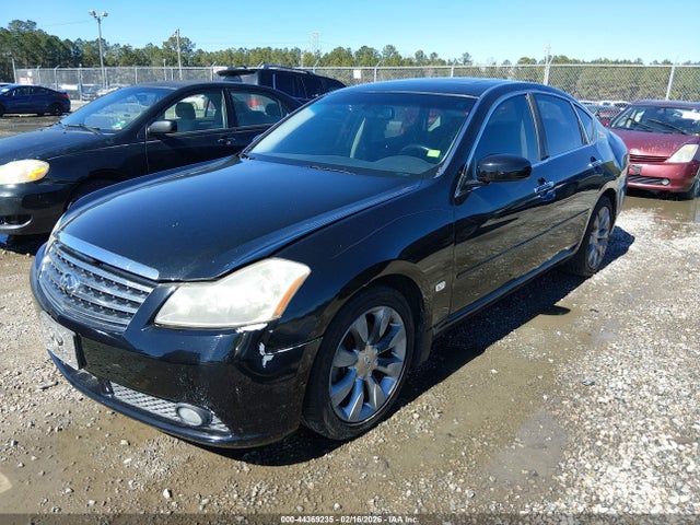 Продажа на аукционе авто 2006 Infiniti M35, vin: JNKAY01E56M113434, номер лота: 44369235