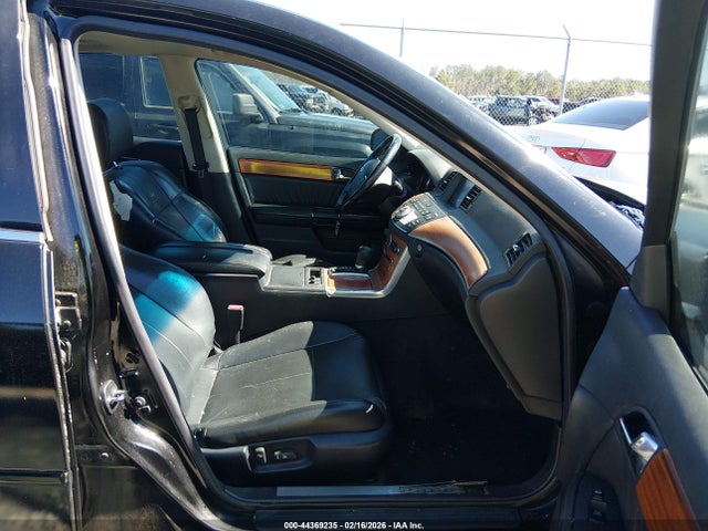 Продажа на аукционе авто 2006 Infiniti M35, vin: JNKAY01E56M113434, номер лота: 44369235